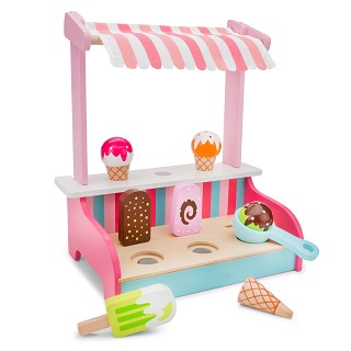 New Classic Toys - Ice Cream Shop